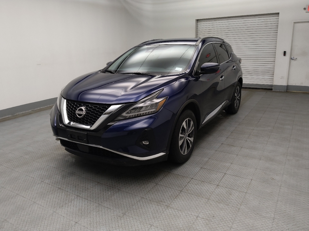2023 Nissan Murano SV