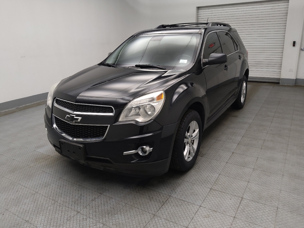 2012 Chevrolet Equinox 2LT's photo