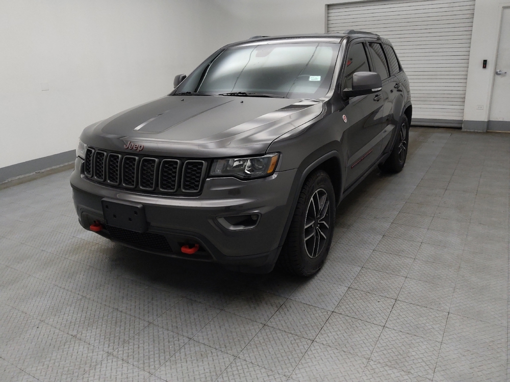 2020 Jeep Grand Cherokee Trailhawk's photo