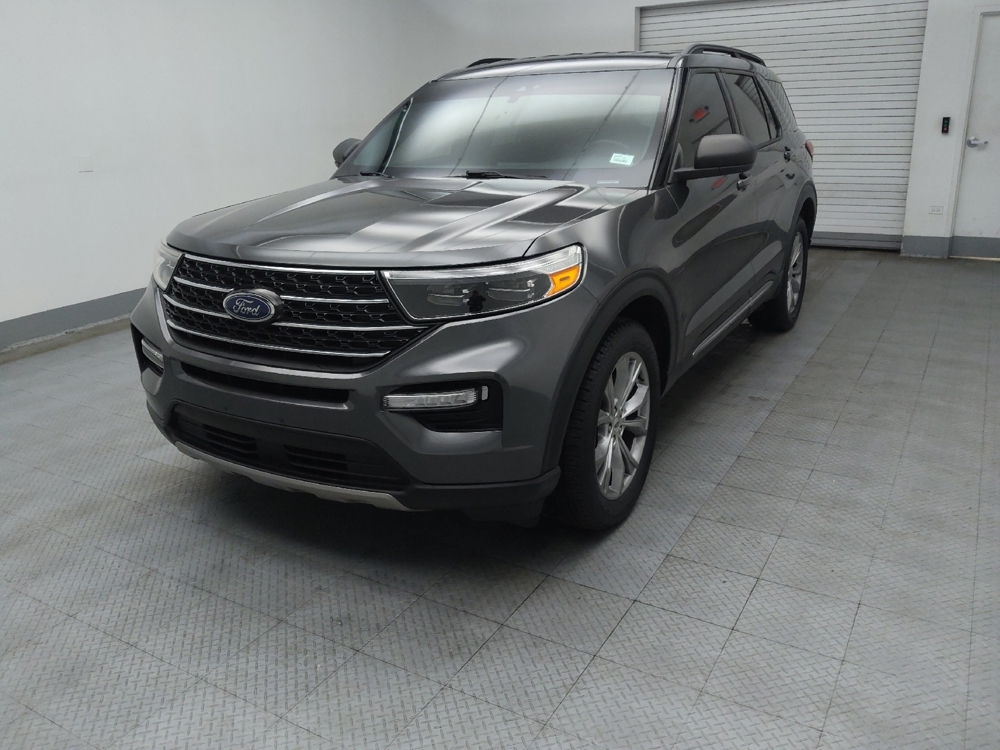 2020 Ford Explorer XLT's photo
