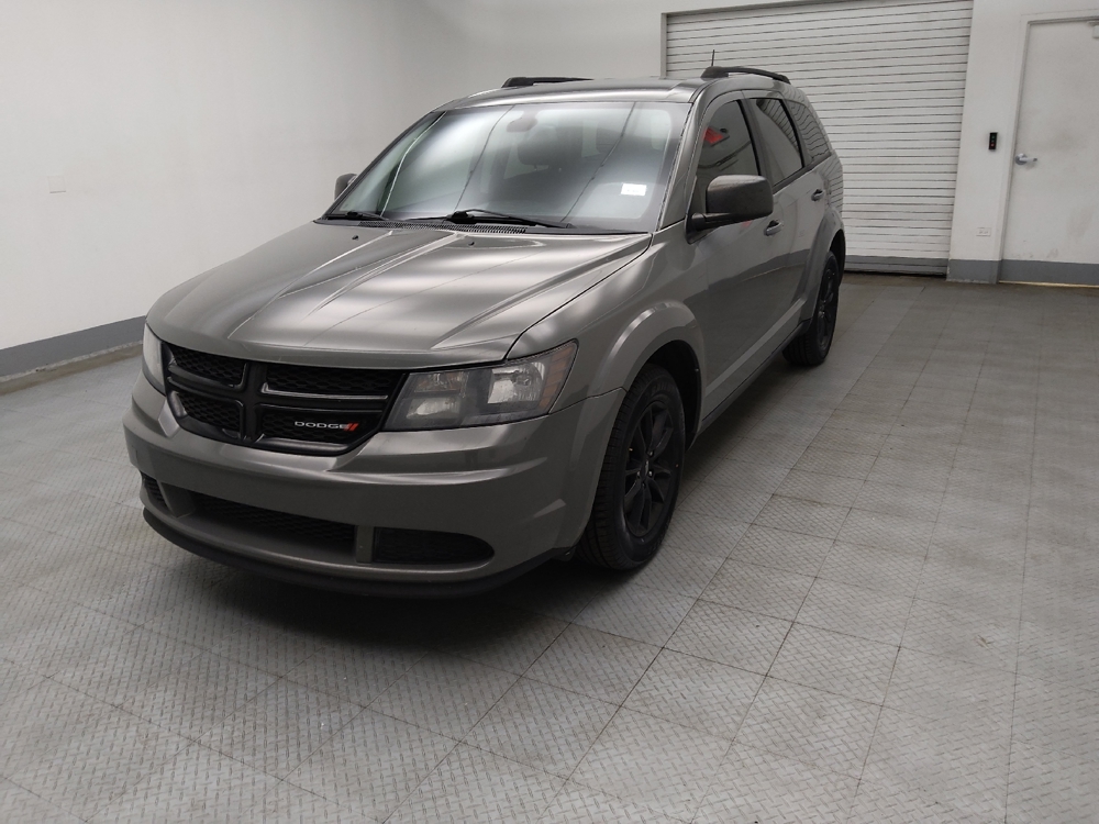 2020 Dodge Journey SE's photo