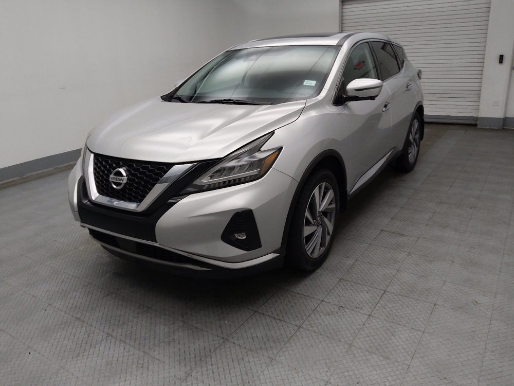 2021 Nissan Murano SL's photo