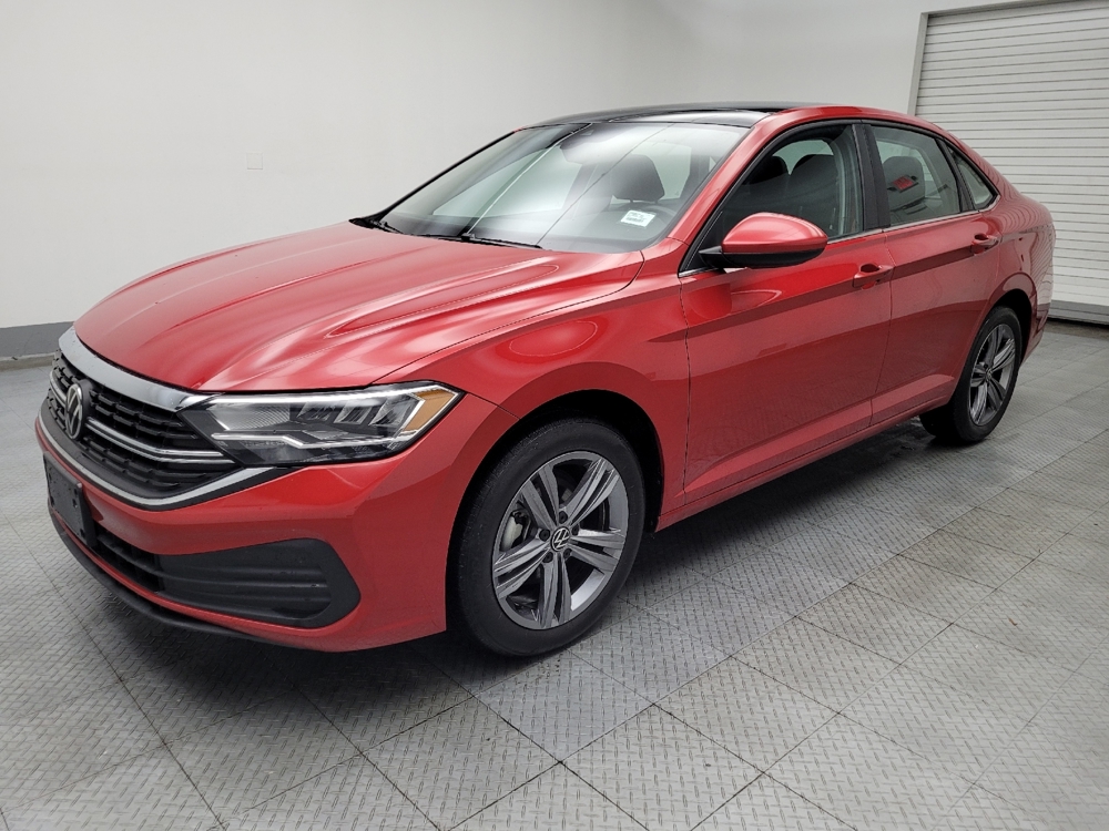 2023 Volkswagen Jetta SE's photo