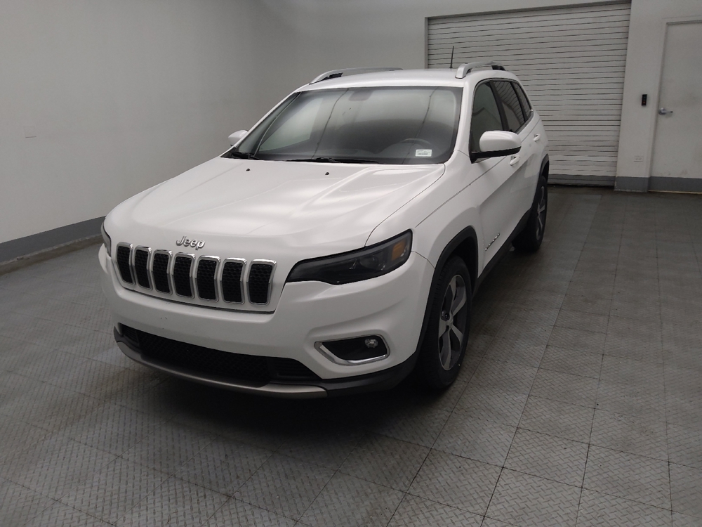 2019 Jeep Cherokee Limited's photo