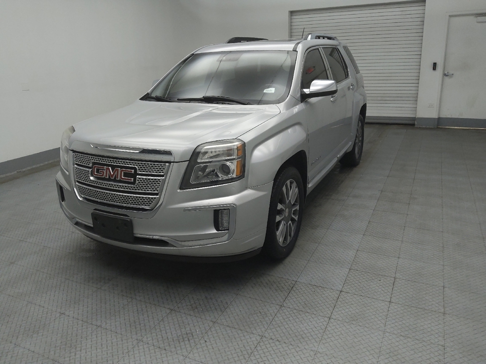 2017 GMC Terrain Denali's photo