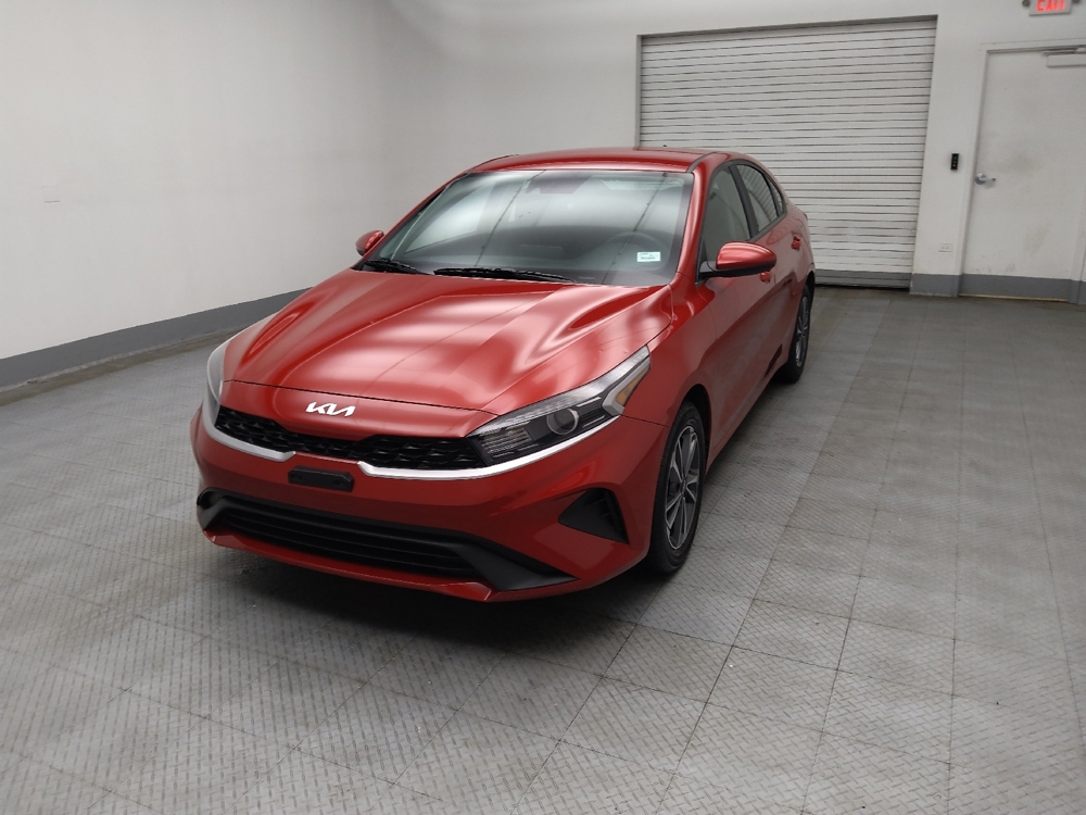 2024 Kia Forte LXS's photo