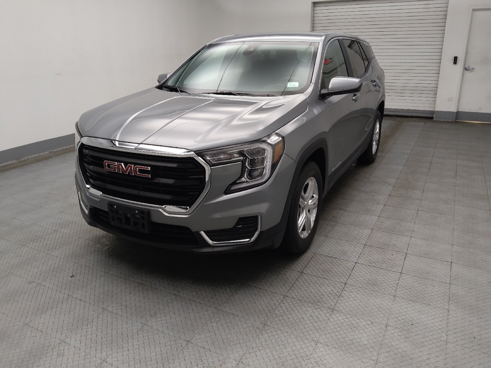 2024 GMC Terrain SLE's photo