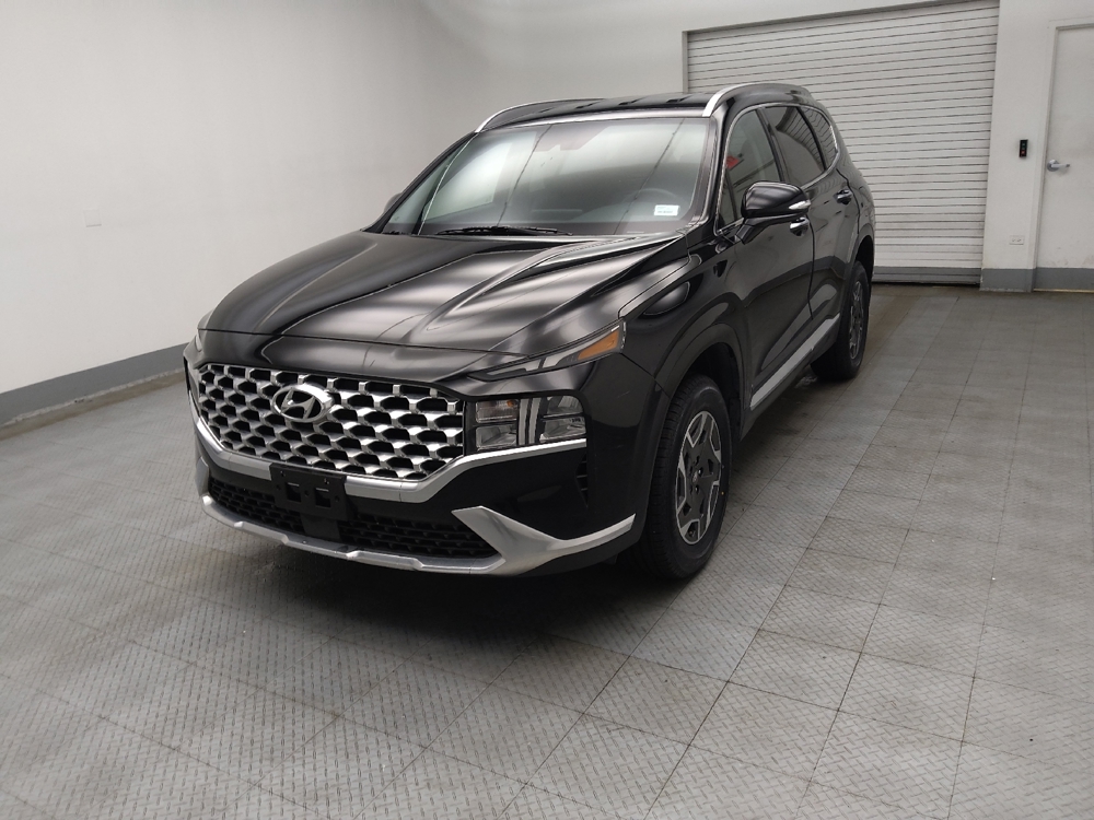 2023 Hyundai Santa Fe Blue's photo