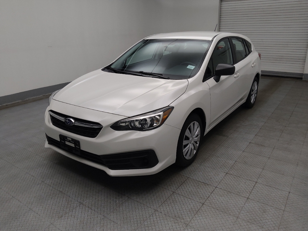 2022 Subaru Impreza Base's photo