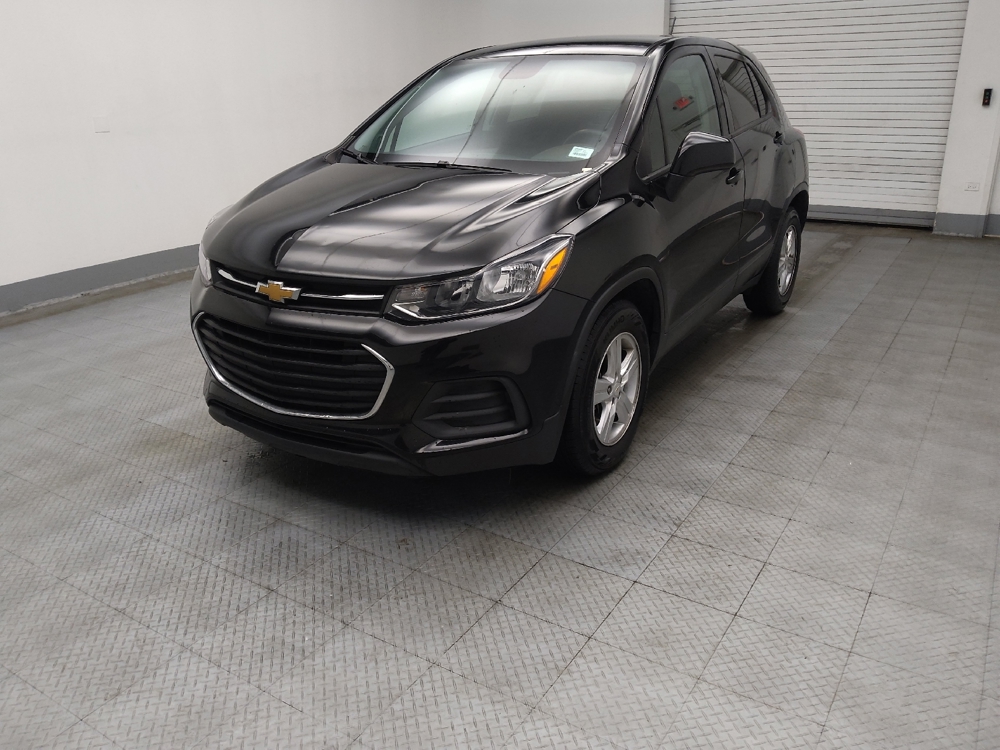 2021 Chevrolet Trax LS's photo