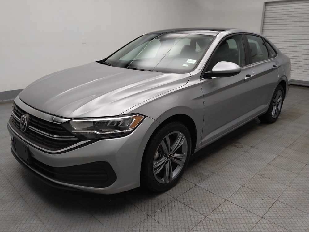 2024 Volkswagen Jetta SE