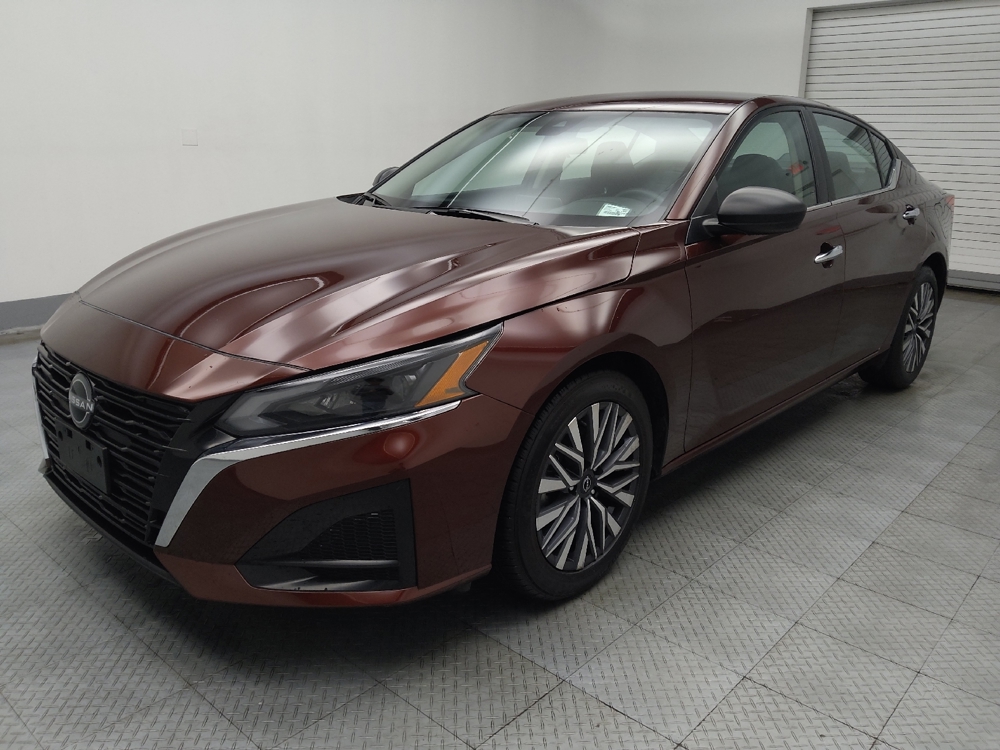 2024 Nissan Altima SV