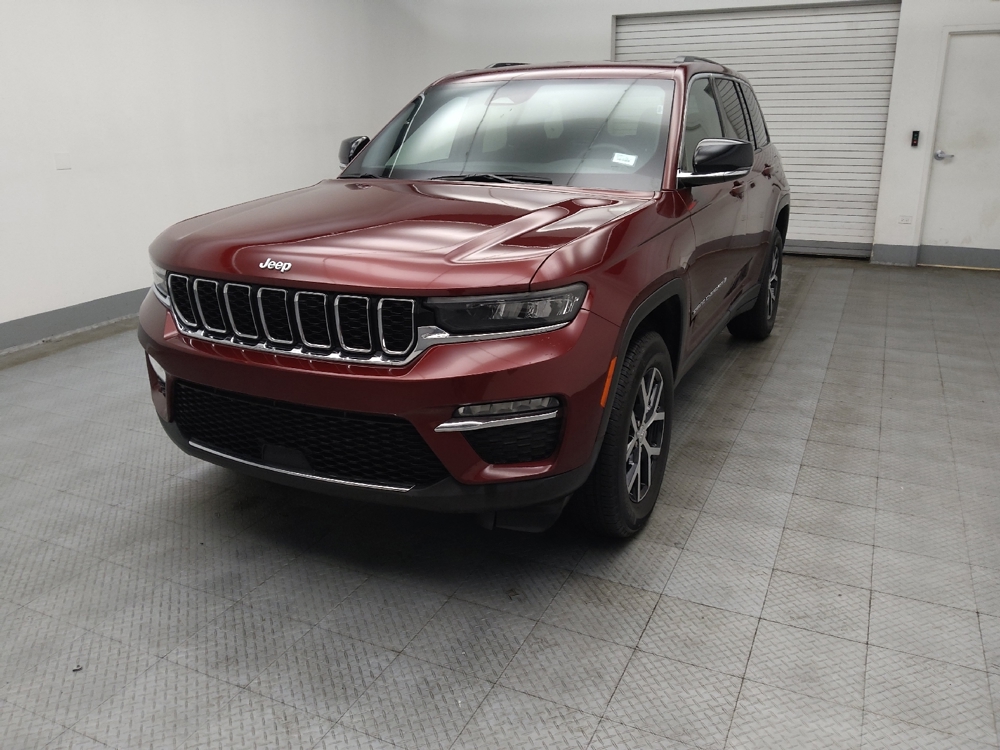 2024 Jeep Grand Cherokee Limited's photo