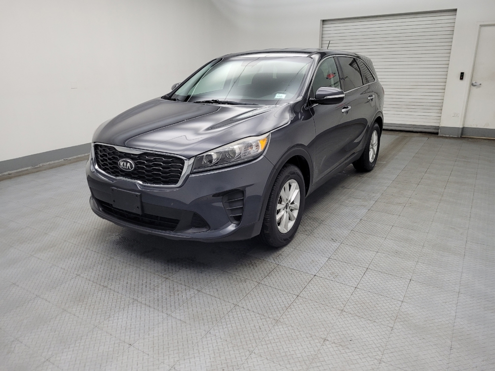 2019 Kia Sorento LX's photo