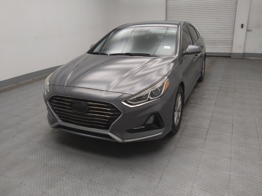 2018 Hyundai Sonata SE's photo