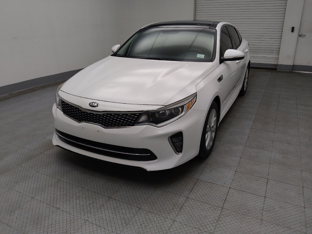 2018 Kia Optima S's photo