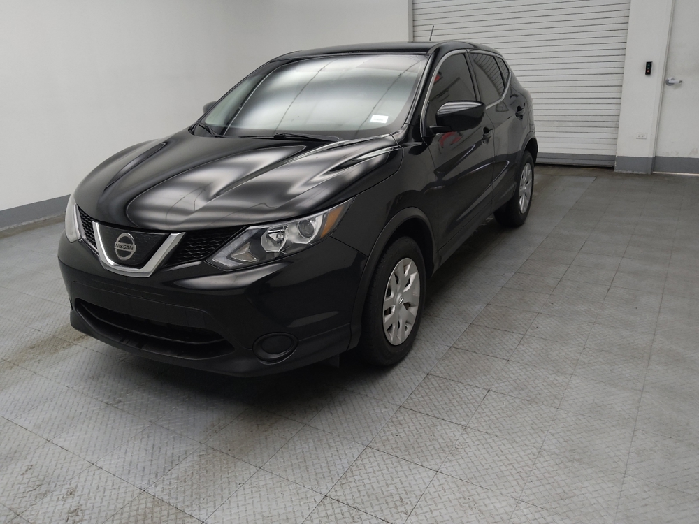 2019 Nissan Rogue Sport S's photo