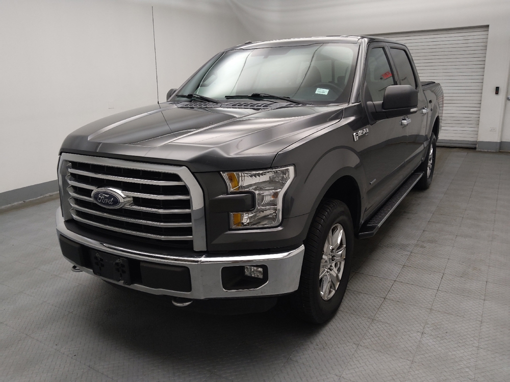 2016 Ford F-150 XLT's photo