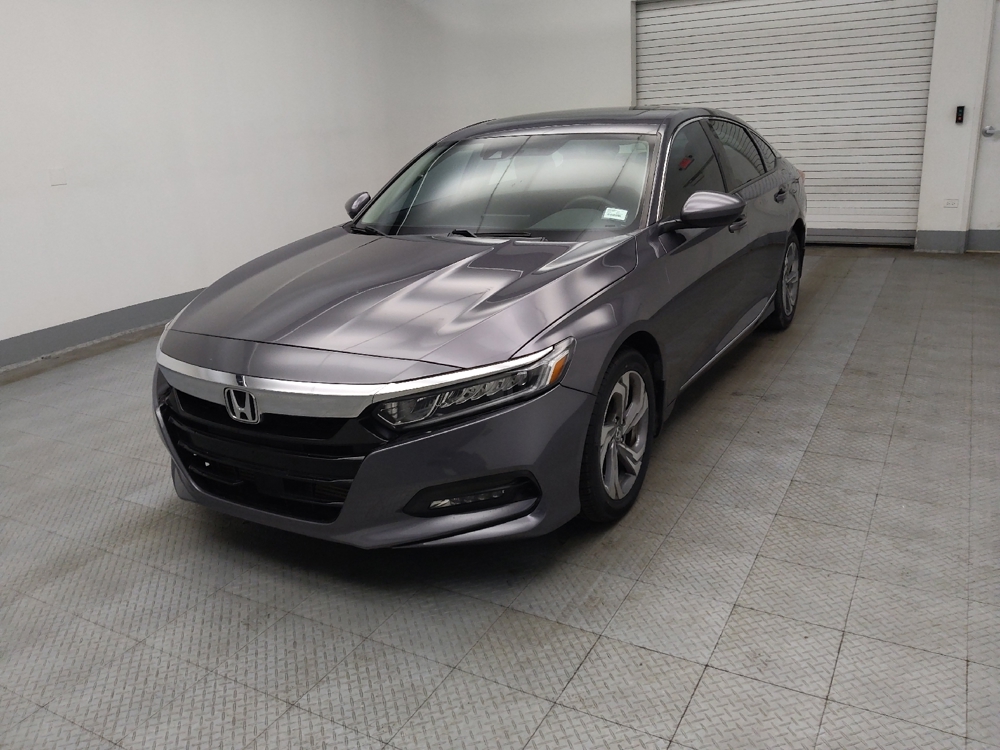2018 Honda Accord EX's photo