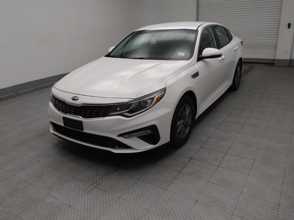 2020 Kia Optima LX's photo