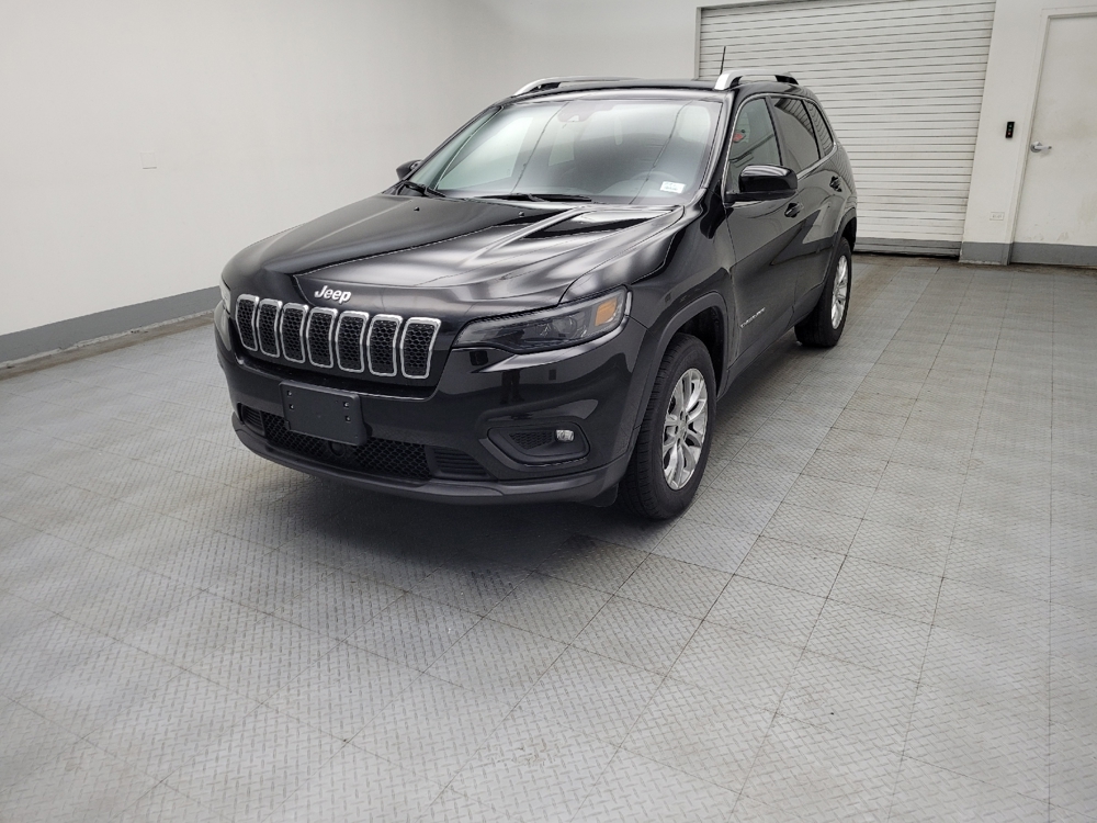 2021 Jeep Cherokee Latitude Lux's photo