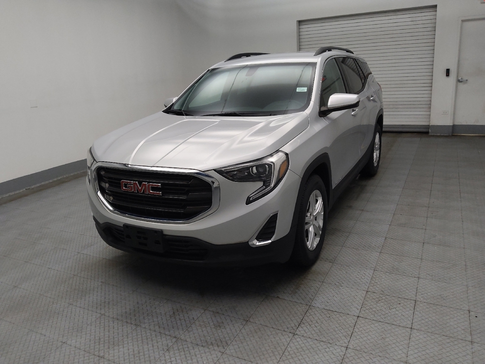2018 GMC Terrain SLE's photo