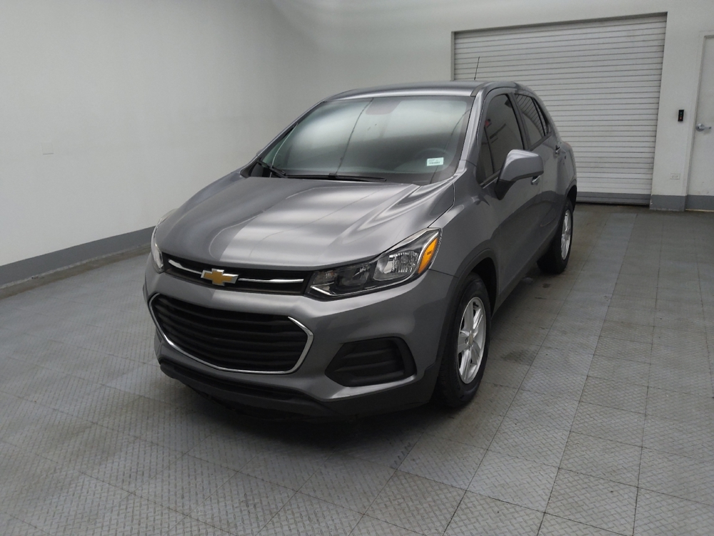 2020 Chevrolet Trax LS's photo