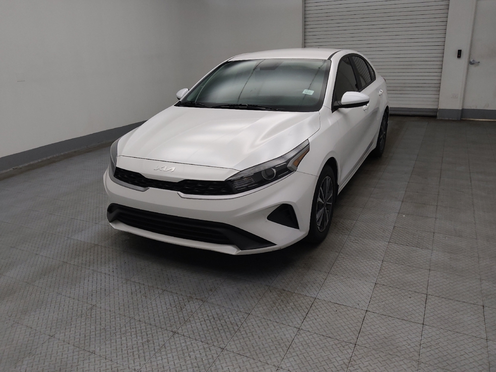 2022 Kia FORTE LXS's photo