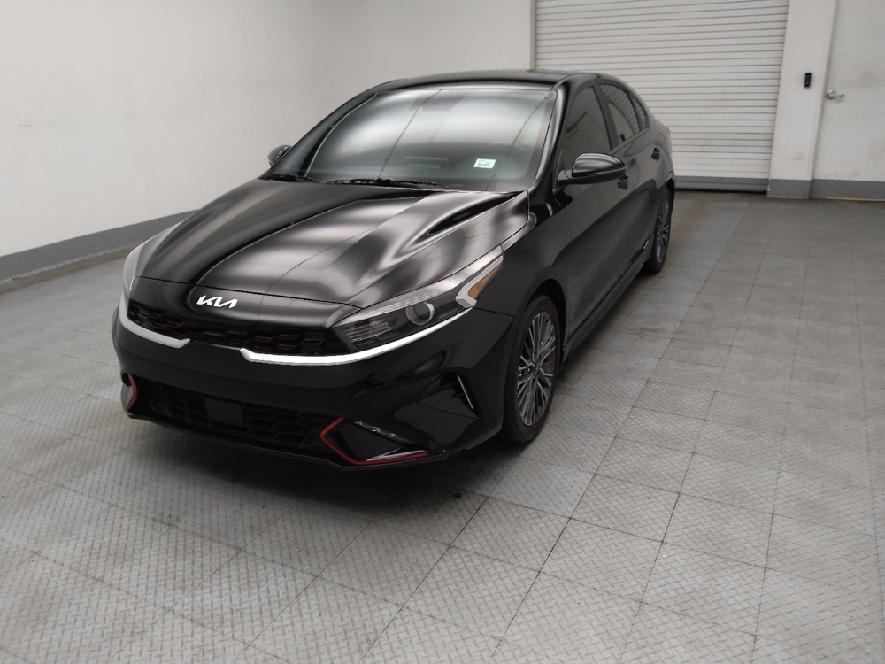 2024 Kia Forte GT-Line's photo