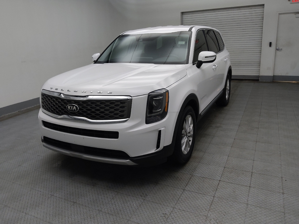 2021 Kia Telluride LX's photo