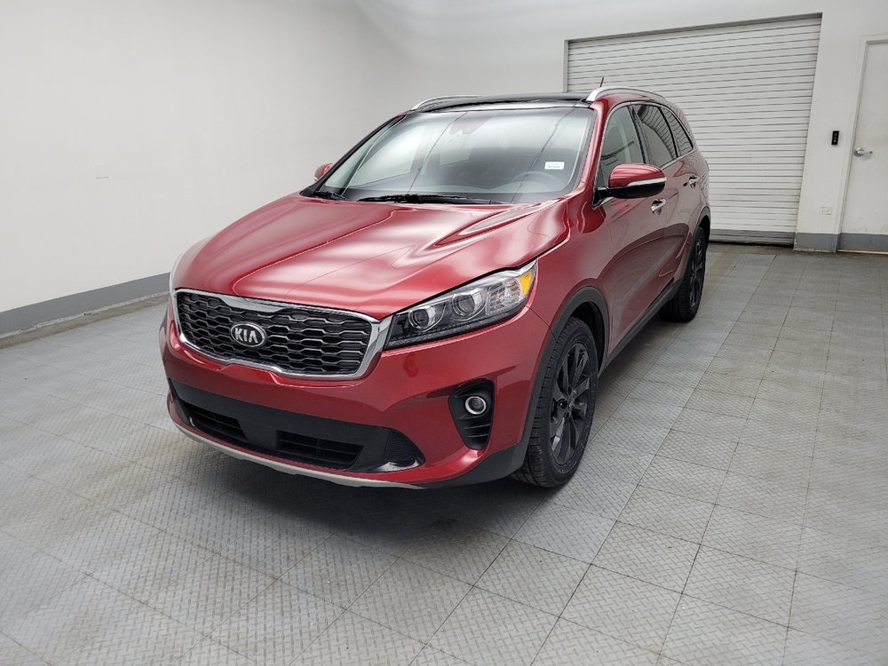 2020 Kia Sorento EX's photo
