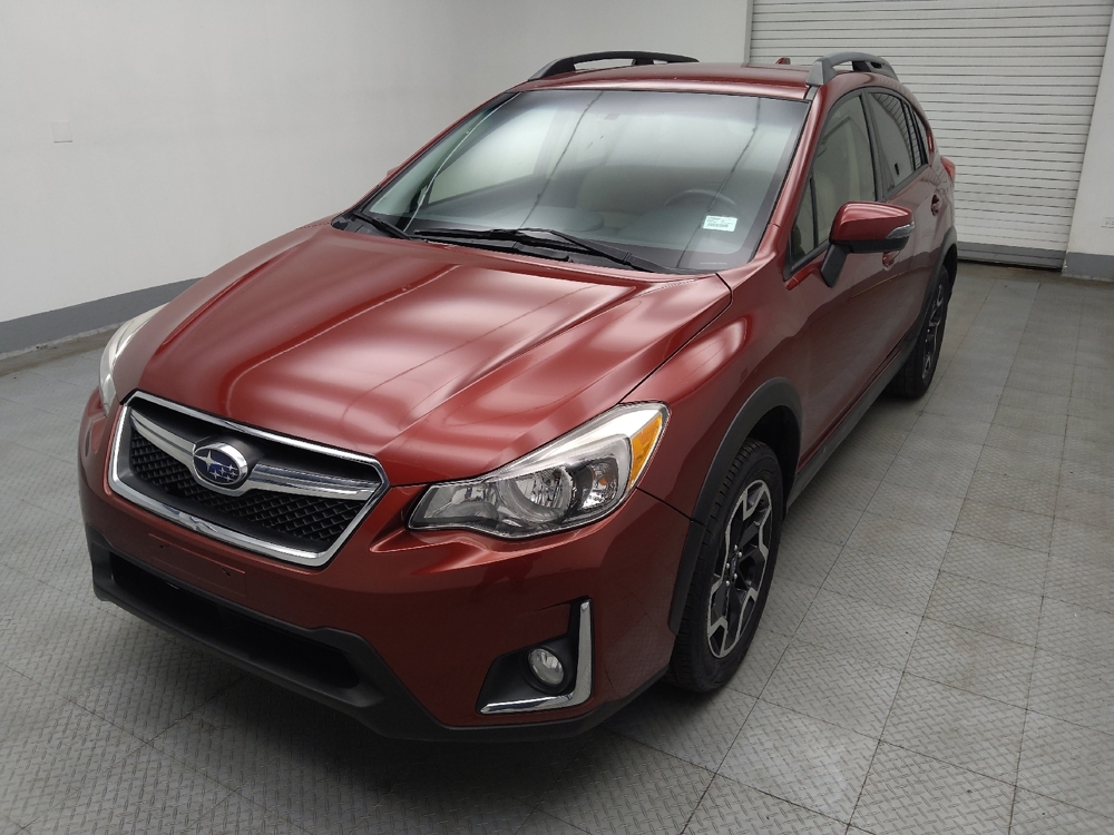 2017 Subaru Crosstrek Limited
