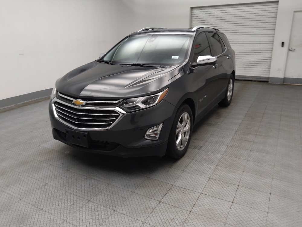 2020 Chevrolet Equinox Premier's photo