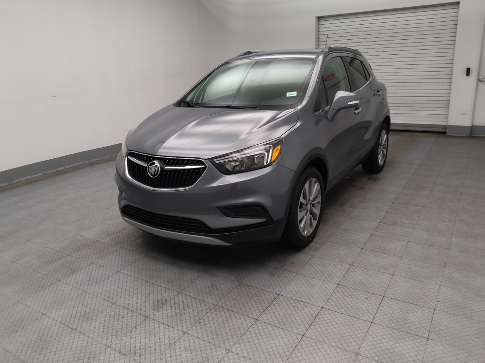 2019 Buick Encore Preferred's photo