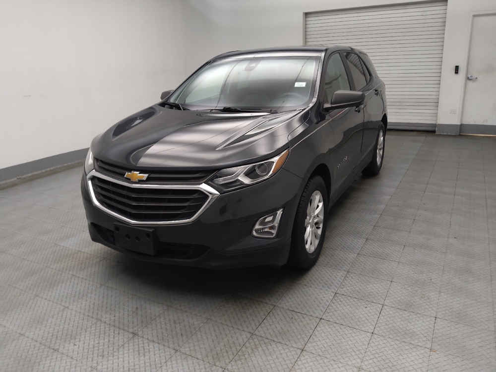 2020 Chevrolet Equinox LS's photo