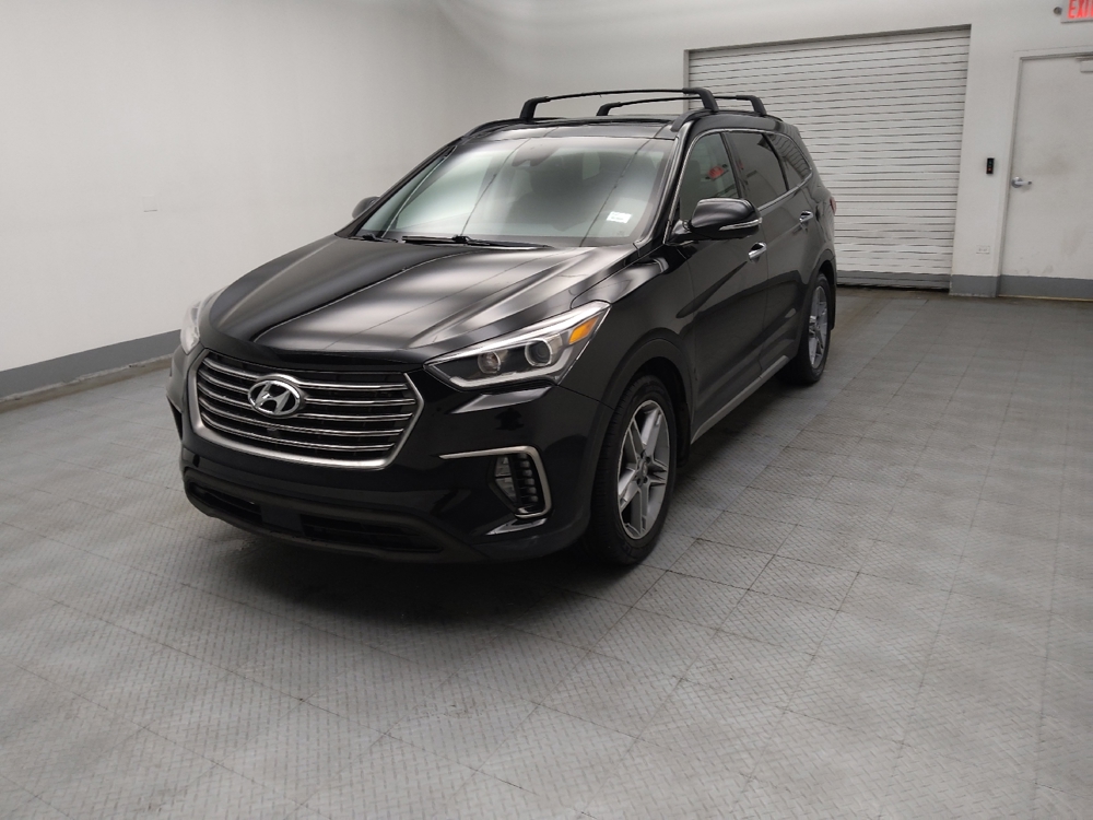 2017 Hyundai Santa Fe Limited Ultimate's photo