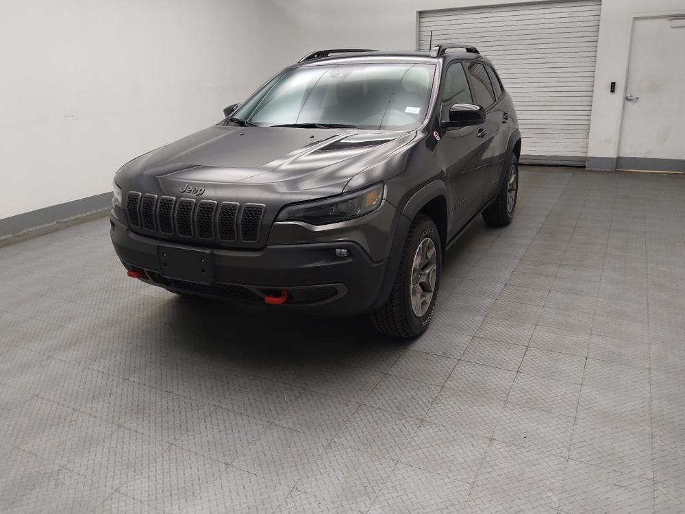 2022 Jeep Cherokee Trailhawk's photo