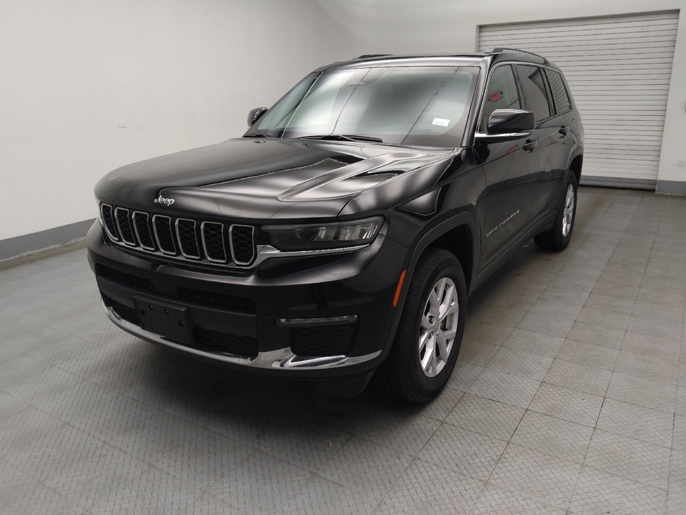 2022 Jeep Grand Cherokee L