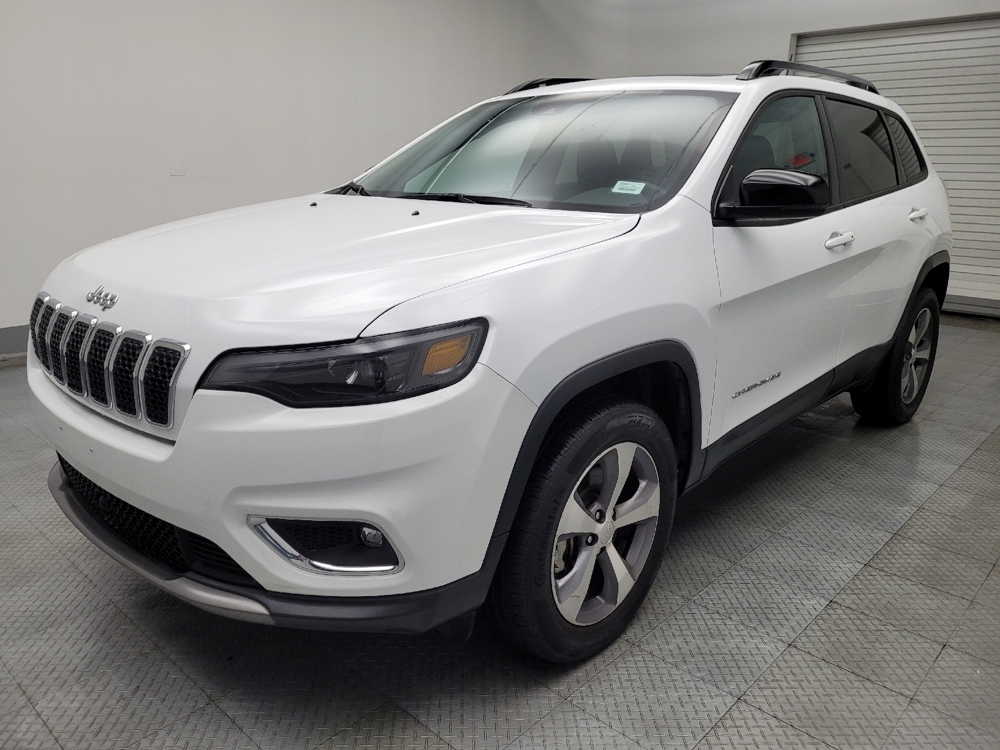 2022 Jeep Cherokee Limited's photo