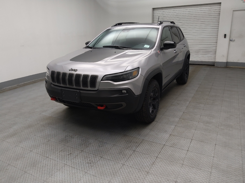 2022 Jeep Cherokee Trailhawk's photo