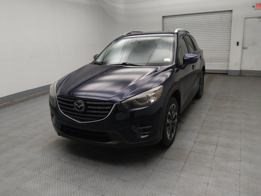 2016 Mazda CX-5 Grand Touring's photo