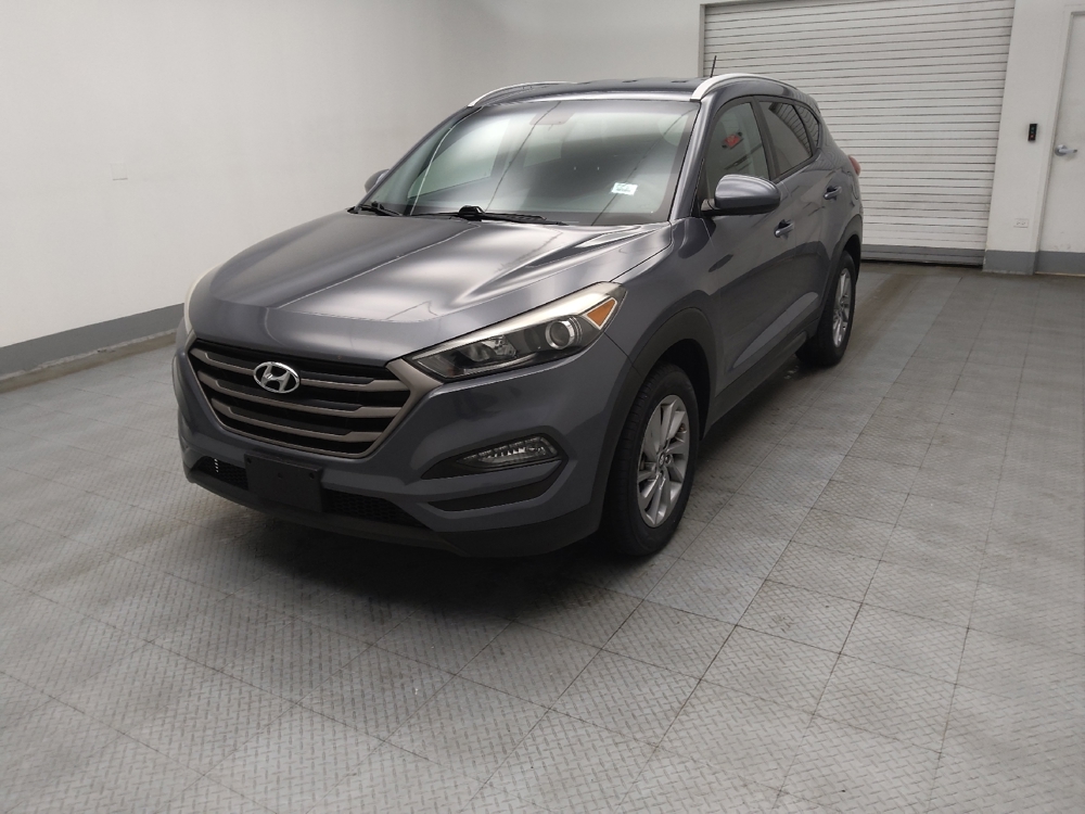 2016 Hyundai Tucson SE