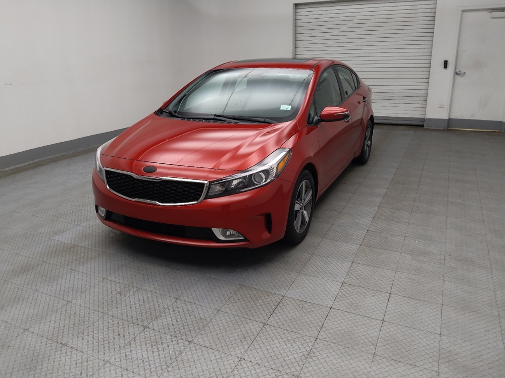 2018 Kia FORTE S's photo