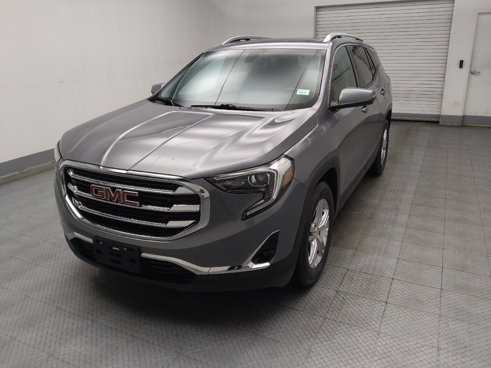 2019 GMC Terrain SLT's photo