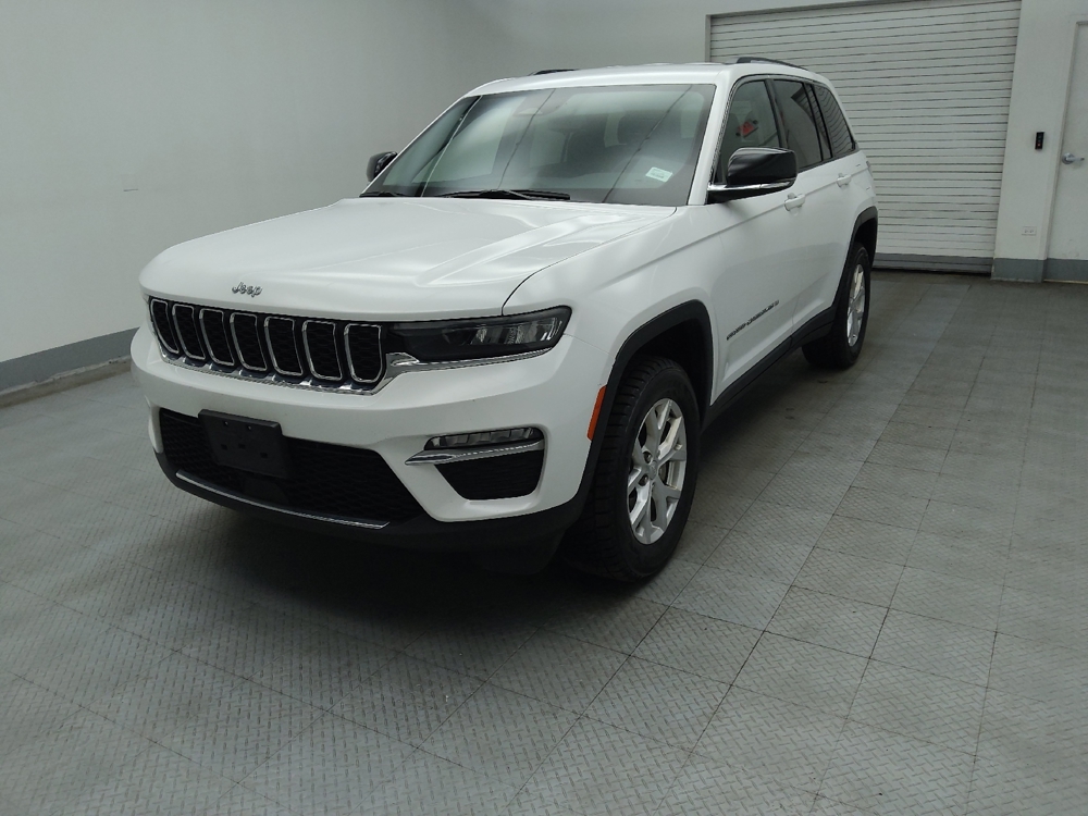 2023 Jeep Grand Cherokee Limited's photo