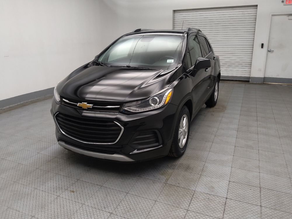2019 Chevrolet Trax LT's photo