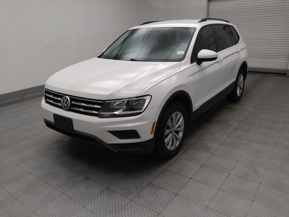 2020 Volkswagen Tiguan S's photo