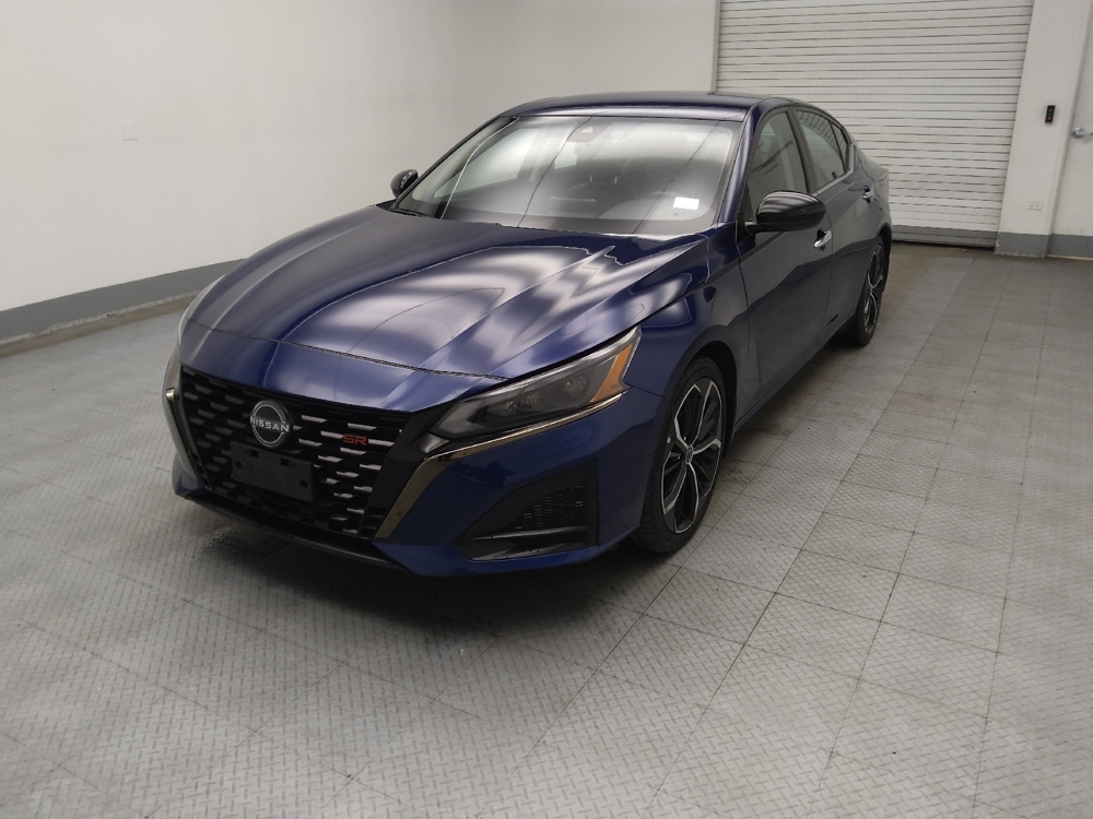 2024 Nissan Altima SR