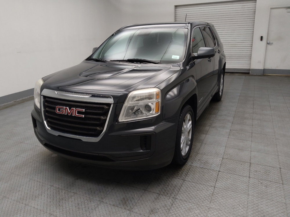 2017 GMC Terrain SLE's photo