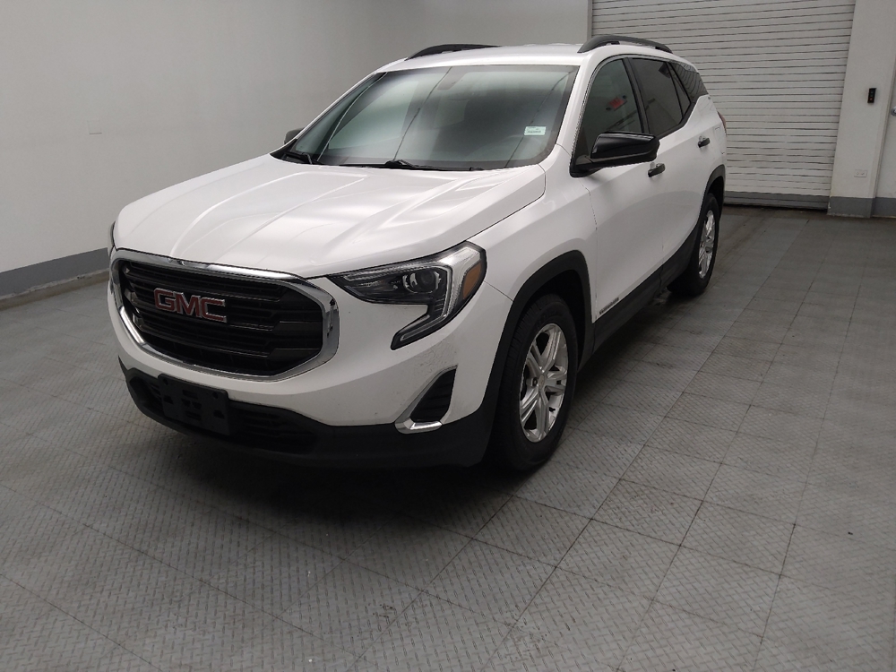 2019 GMC Terrain SLE's photo